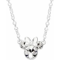 Disney Ladies & Minnie Birthstone Necklace