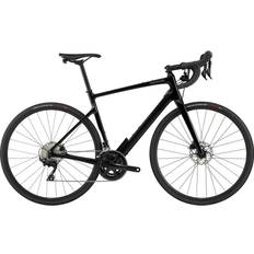 58 cm - Shimano 105 Mountainbikes Cannondale Synapse Carbon 3 L Road Bike - Black
