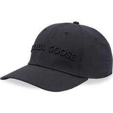 Canada Goose Caps Canada Goose Men's New Tech Cap Black Black