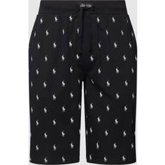 Shorts Polo Ralph Lauren Lounge Shorts Black