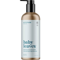 Attitude Baby Leaves Shampoo & Body Wash Good Night 473ml