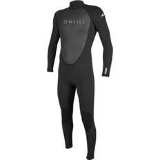 Water Sport Clothes O'Neill Reactor II 5/3mm Mens Back Zip Winter Wetsuit 2024 Black Tall
