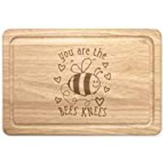 Gift Base You The Bees Knees Chopping Board