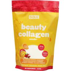 Mango Supplements Collagen Powder, Premium Marine Collagen Peptides Type