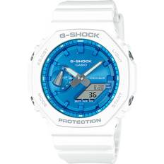 Casio Unisex Wrist Watches on sale Casio G-Shock GA-2100WS-7AER
