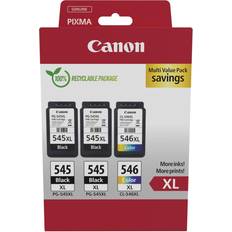 Canon PG-545XL x2 /CL-546XL (Multi Pack)