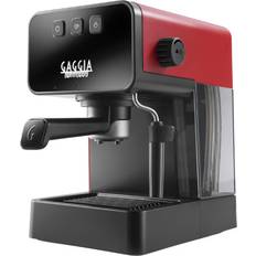 Gaggia Espresso Machines Gaggia ESPRESSO STYLE rosso EG2111/03