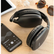 InnovaGoods Headphones InnovaGoods Folding Wireless Over-ear