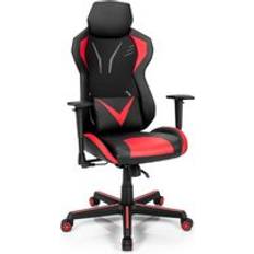 Costway Ergonomic Gaming Chair Black