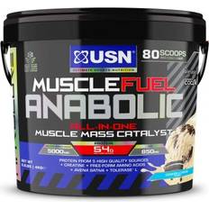 USN Muscle Fuel Anabolic Cookies Cream Powder