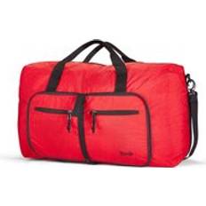 Rock Luggage Foldaway Holdall Red