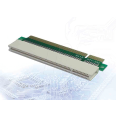 Inter-Tech SLPS003 PCI Extender Card Riser, Kontrollerkarte