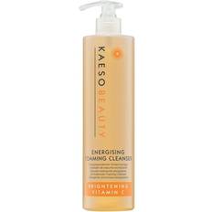 Kaeso Facial Cleansing Kaeso Vitamin C Energising & Brightening Foaming Cleanser 195ml