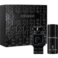 Paco rabanne phantom gift set Paco Rabanne Phantom Parfum Lot 2 100ml