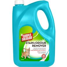 Simple Solution Cat Stain and Odour Remover Enzymatic Cleaner