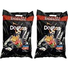 Doritos Multipack Cool Original Tangy Cheese Chilli Heatwave Flavours