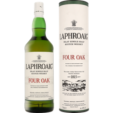Laphroaig Four Oak 40% 100cl