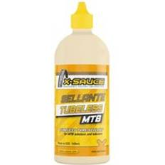 X-Sauce Bicycle Repair & Care X-Sauce 500ml Tubeless Sealant Yellow