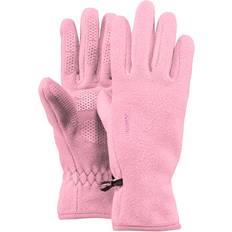Barts Kids Soft Fleece Warm Gloves Pink yrs