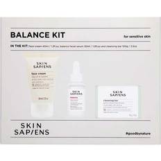 Unisex Gift Boxes & Sets Skin Sapiens Balance Kit for Sensitive Skin
