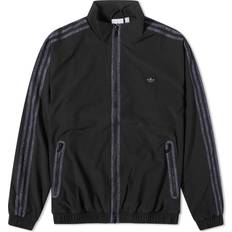 Adidas Men - Shell Jackets - XL adidas Men's Adventure Shell Jacket Black Black