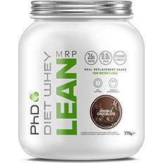 PhD Nutrition Diet Whey Lean Meal Powder, Double Chocolate