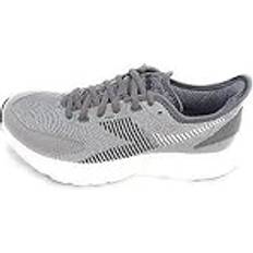 Suede - Unisex Running Shoes Diadora Unisex's Step Running Shoe, Alloy Steel Gray Black