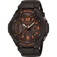 G-Shock Wrist Watches G-Shock CASIO SKY COCKPIT Tough Solar Radio Controlled MULTIBAND 6 GW-3000B-1AJF Japan Import
