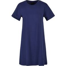 Blue - T-shirt Dresses Build Your Brand T-Shirt Dress Navy