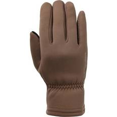 Mountain Horse Equestrian Accessories Mountain Horse 2023 Comfy Riding Gloves Brown