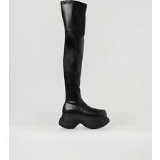 36 ½ High Boots Marni Boots Woman colour Black Black