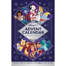 Disney D100 Storybook Collection Advent Calendar One Colour