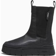 Chelsea Boots Puma Mayze Stack Women's Chelsea Boot, Black