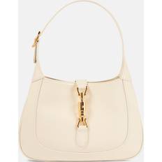 Gucci Bags Gucci Jackie 1961 Small leather shoulder bag white One size fits all