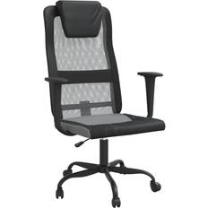 VidaXL Office Chairs vidaXL black Swivel Office Chair