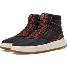 Cole Haan Men's Grandpro Crossover Sneakerboot Shoes Madeira/Black/Oat