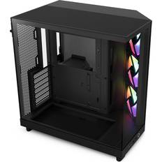 NZXT H6 FLOW RGB Compact Airflow Case