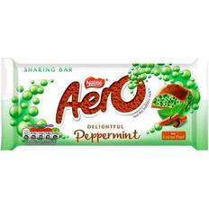 Nestlé Aero Peppermint Chocolate Sharing Bar, 90g