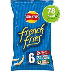 Walkers French Fries Flavour Crispy Potato Snacks
