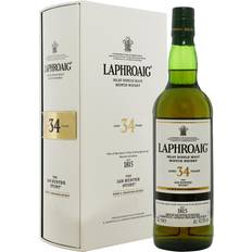 Laphroaig 34 Year Old Ian Hunter Chapter 5 70cl