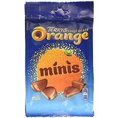 Terry's Chocolate Orange Minis Milk, 125g