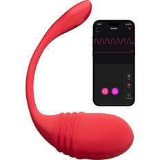 Lovense Vibrators Sex Toys Lovense Vulse Thrusting Egg Vibrator