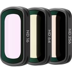 Osmo pocket 3 DJI Osmo Pocket 3 Magnetic ND Filters Set