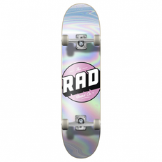 RAD Board Co. Logo Progressive Holographic 8"