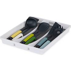 Plastic Cutlery Trays Livivo 3 Compartment Kitchen Cutlery Tray