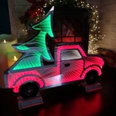 Samuel Alexander 60Cm Infinity Truck Christmas
