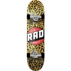 RAD Board Co. Logo Progressive Stay Wild 8"
