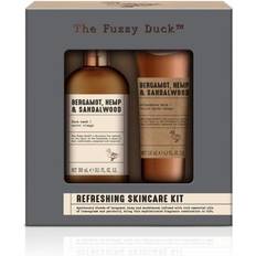 Baylis & Harding The Fuzzy Duck Bergamot, Hemp Sandalwood Luxury Duo Gift Set