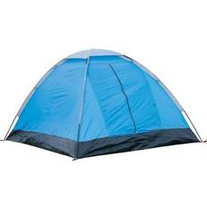 Kingfisher 2 Person Dome Tent Lightweight Trekking Festival Outdoor Camping Summer Blue