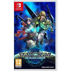 RPG Nintendo Switch Games on sale Star Ocean: The Second Story R (Switch)